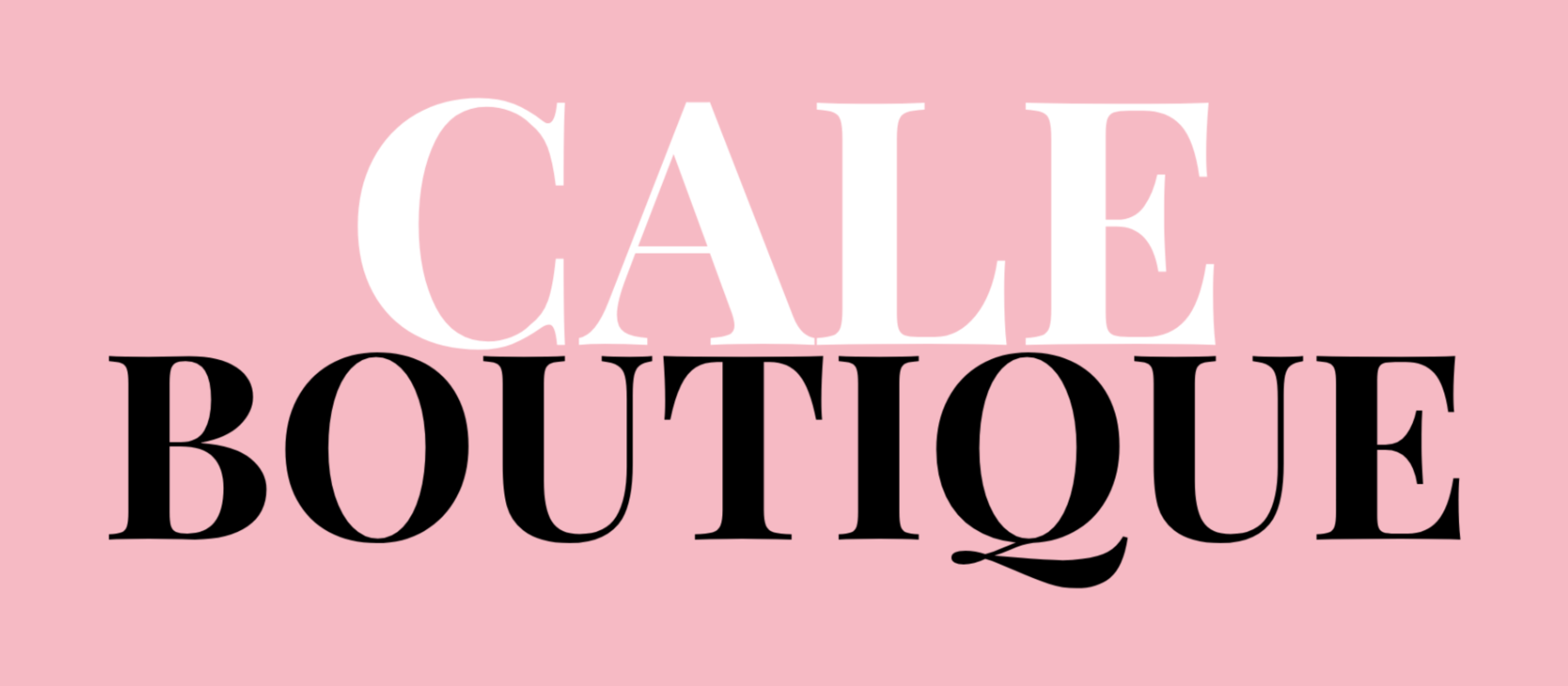 Cale Boutique logo